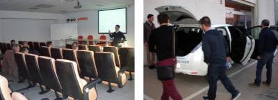 Peisa Castellón acoge un curso sobre el Vehículo Eléctrico