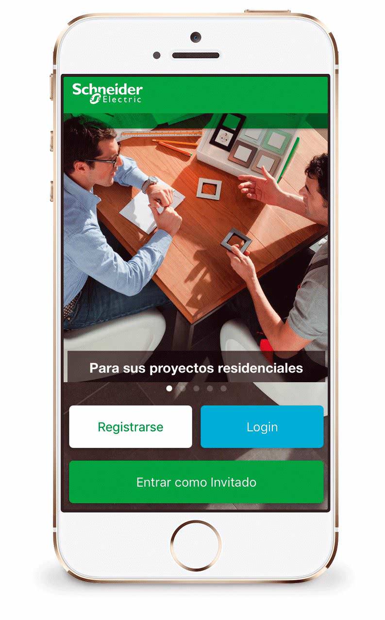 Schneider Electric lanza EasyQuote, una aplicación técnica para la gestión de proyectos residenciales