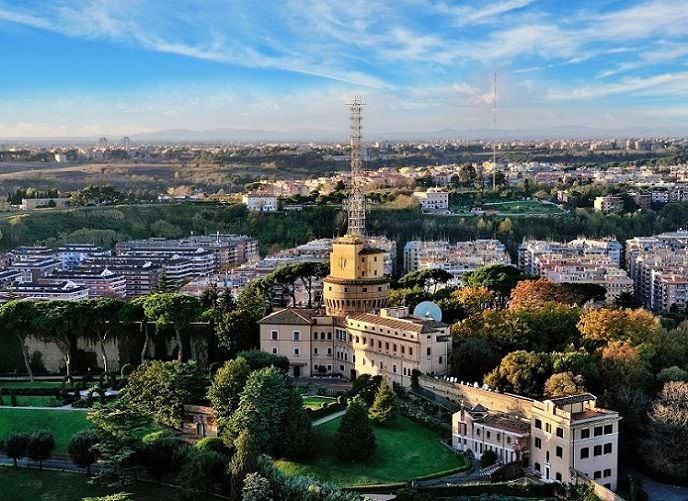 General Electric suministra a Radio Vaticano tecnología SAI