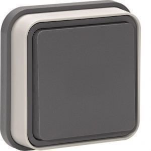 Cubyko, la nueva gama estanca IP55 de Hager