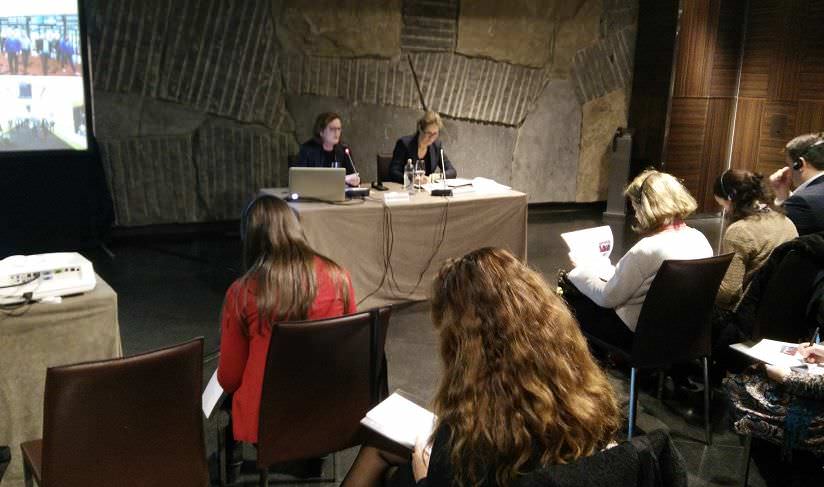 Rueda de prensa de la presentación de la Light + Building 2016