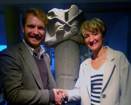 CSI firma un acuerdo con el Museo Egipcio de Barcelona