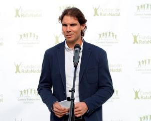 Philips ha colaborado con la Fundación Rafa Nadal