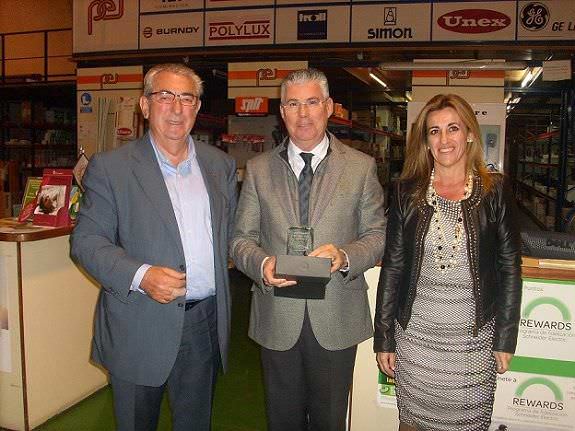 Peisa entrega el premio al almacén que mejor gestiona la calidad