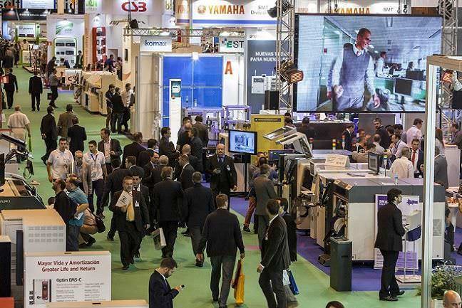 Matelec Industry, certamen orientado a la industria conectada