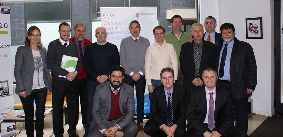 Mesa de Debate sobre Relevo Generacional, en San Sebastián