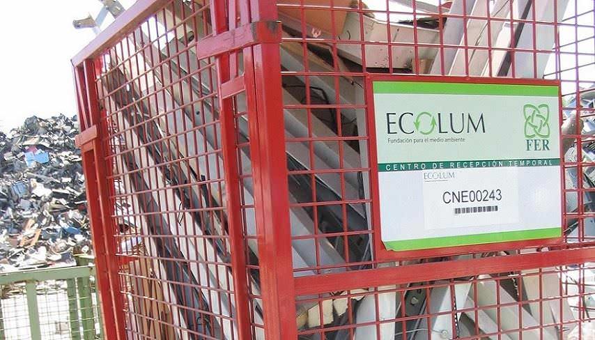 Ecolum formará en reciclaje a los gremios de Agic