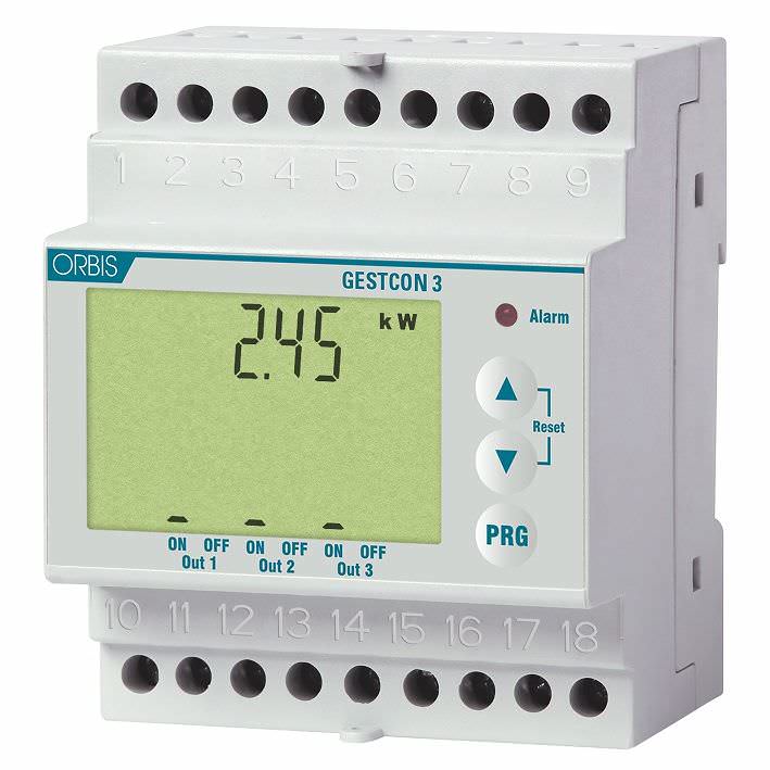 Orbis presenta los racionalizadores de potencia Gestcon 1 y 3