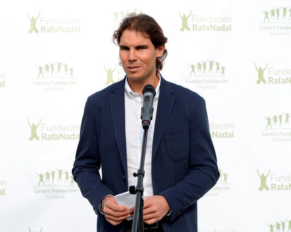 Philips ha colaborado con la Fundación Rafa Nadal