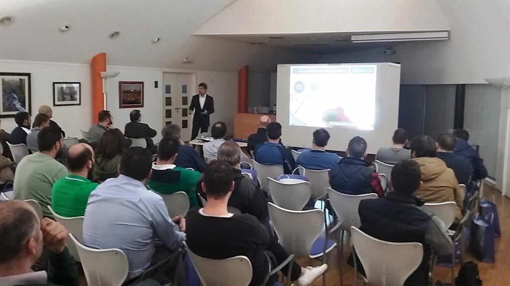 El ciclo de seminarios “En busca del éxito” concluye con más de 3.000 profesionales formados