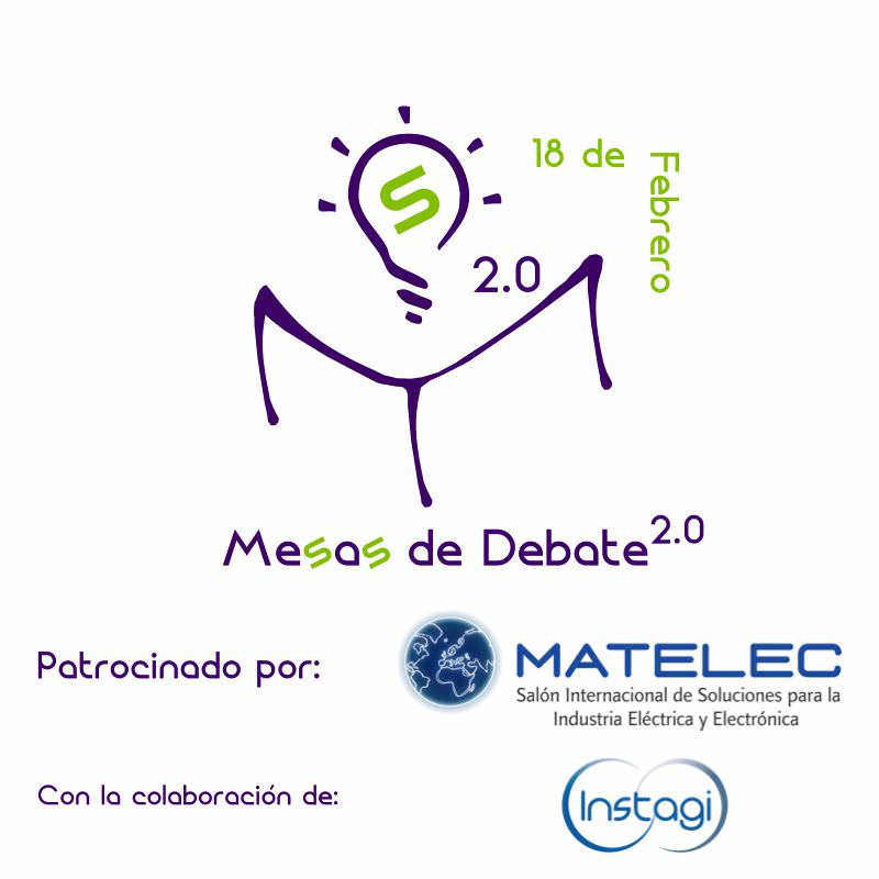 Mesa de Debate de Instaladores 2.0 sobre el Relevo Generacional con Matelec e Instagi