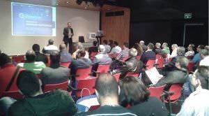 El ciclo de seminarios “En busca del éxito” concluye con más de 3.000 profesionales formados