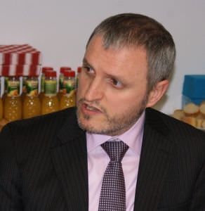 Andoni Iturbe, gerente de Aeieb