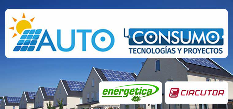 Circutor participará en una jornada sobre autoconsumo