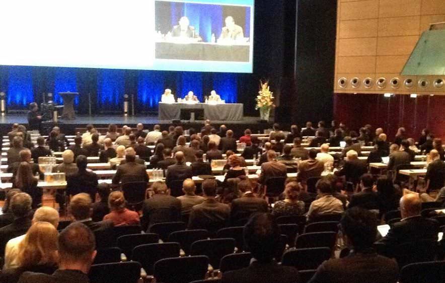 Ecolum participa en un Congreso sobre reciclaje de RAEES en Salzburgo