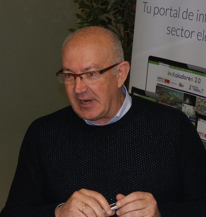 Iñaki Mújika, director de Tknika