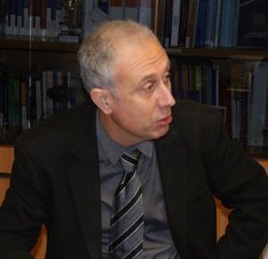 Joseba Amondaráin, jefe de Servicio de la Diputación Foral de Guipúzcoa