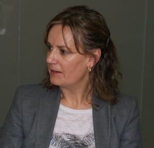 Josune Gorostidi, socia de Igarri Asociados