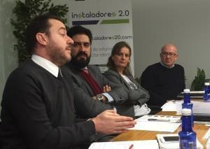 Mesa de Debate sobre Relevo Generacional, en San Sebastián