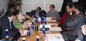 Mesa de Debate sobre Relevo Generacional, en San Sebastián