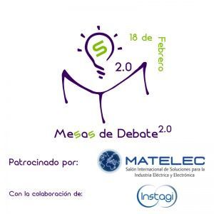 Mesa de Debate de Instaladores 2.0 sobre el Relevo Generacional con Matelec e Instagi