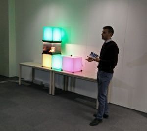 Osram presenta su gama de iluminación modular LED Vlue Flex