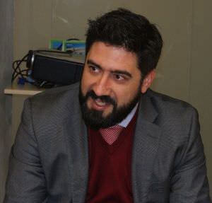 Raúl Calleja, director de Matelec