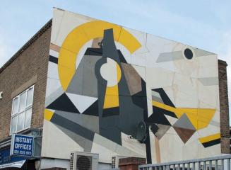 Fermax patrocina el arte urbano londinense