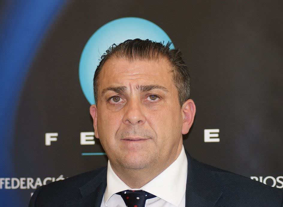 Jaume Fornés, presidente de FENIE