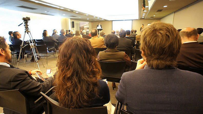 Propuestas sobre ciudades eficientes en una jornada con la Federación Española de Municipios