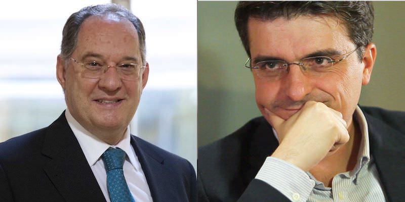 Javier García Breva y Jorge Morales de Labra