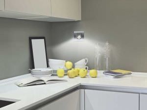 Lámpara orientable 360 BTicino