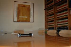 Sede de AGM Abogados, en Barcelona