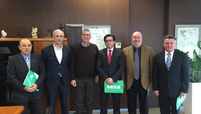 Las asociaciones de instaladores de la Comunidad Valenciana se reúnen con el conseller de Economía Sostenible