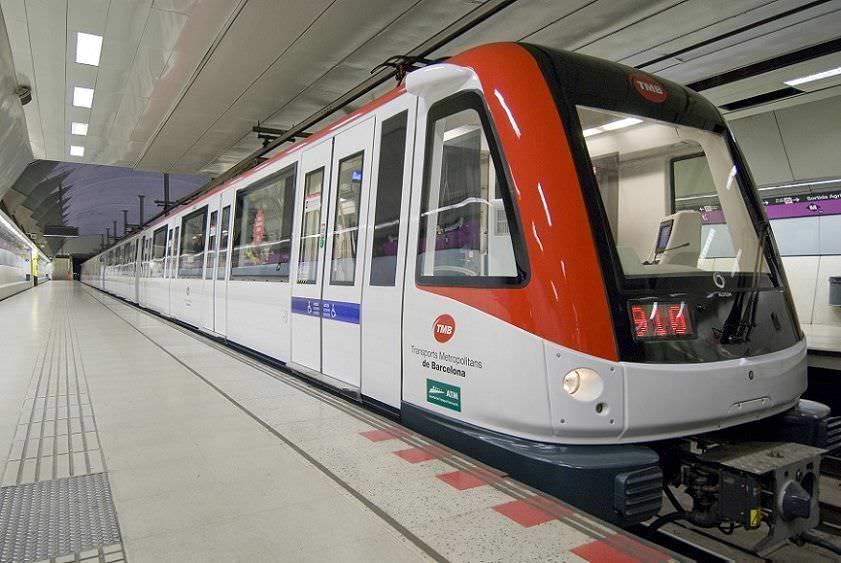 Siemens une Barcelona con su aeropuerto en la línea de metro sin conductor más larga de Europa