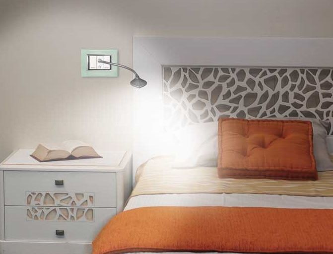 Luz de lectura BTicino