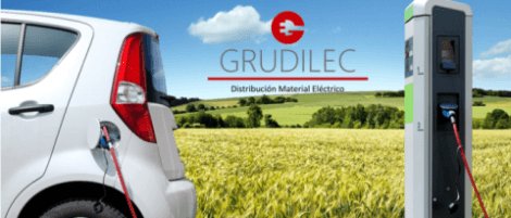 www.grudiecomovilidad.com nace como apuesta de Grudilec por el Vehículo Eléctrico