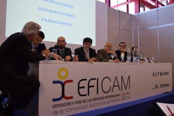Eficam reúne durante dos días al sector eléctrico en Madrid