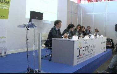 Apiem presenta un vídeo-resumen de Eficam