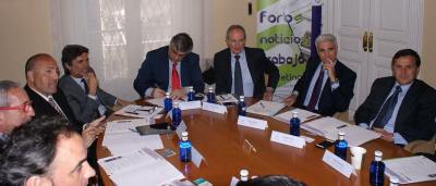 Mesa de Debate sobre e-commerce y morosidad