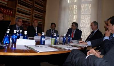 Mesa de Debate sobre e-commerce y morosidad