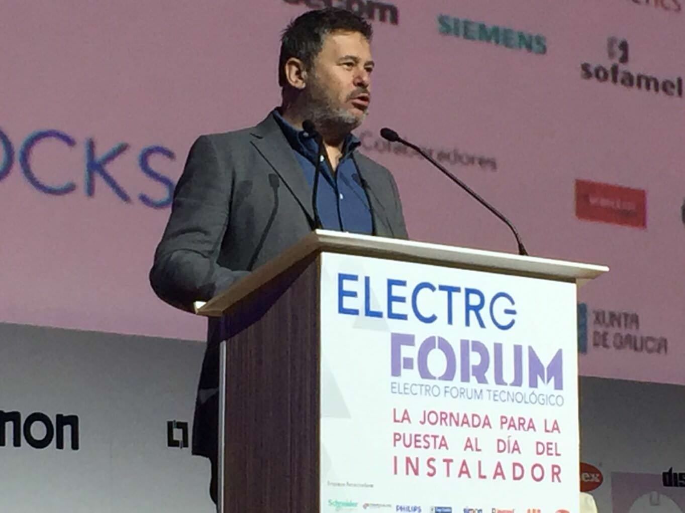 Cuarta Edición de Electro Forum, en Santiago de Compostela