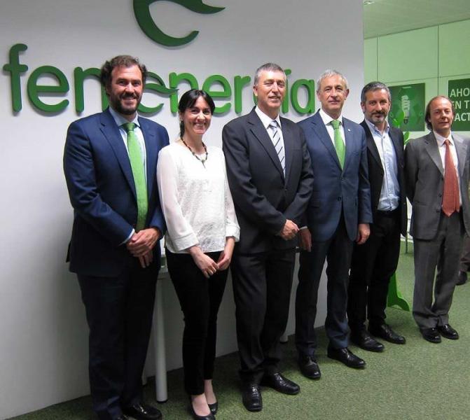 El conseller valenciano de Economía se reúne con Fenie Energía