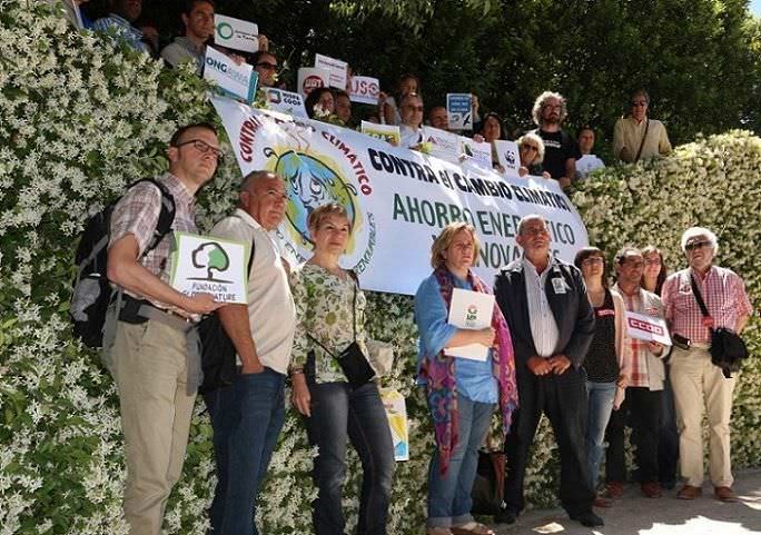 Propuestas contra el cambio climático de la Alianza por el Clima