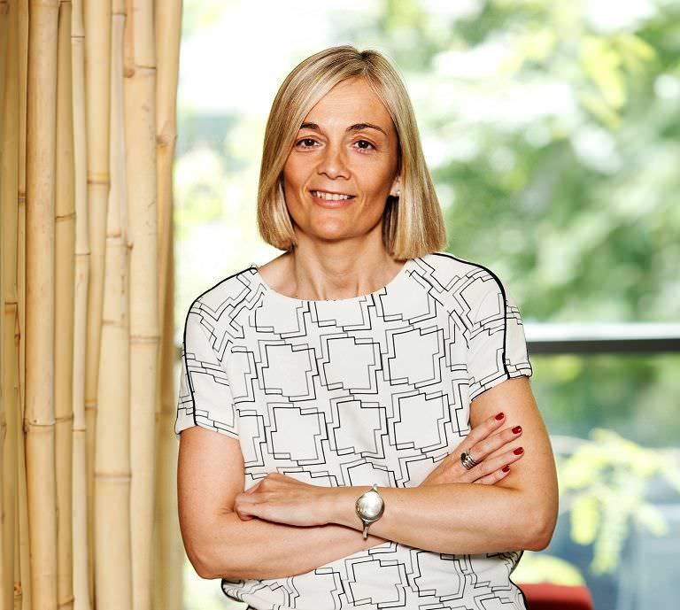 Ainoa Inurre, vicepresidenta de Recursos Humanos de Schneider Electric Zona Ibérica