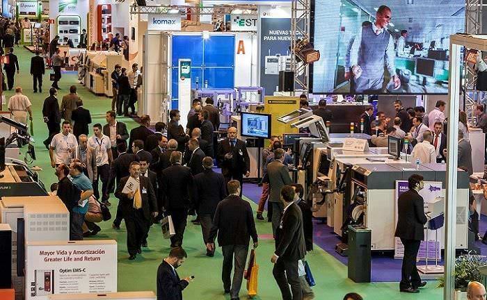 Matelec ya tiene el 85 % de su espacio adjudicado para su edición de noviembre