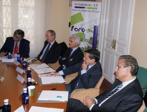 Mesa de Debate sobre e-commerce y morosidad