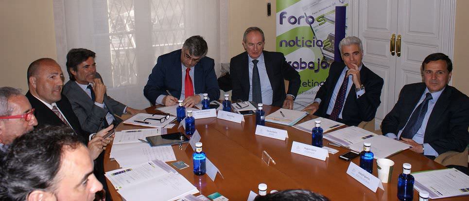 Mesa de Debate sobre e-commerce y morosidad