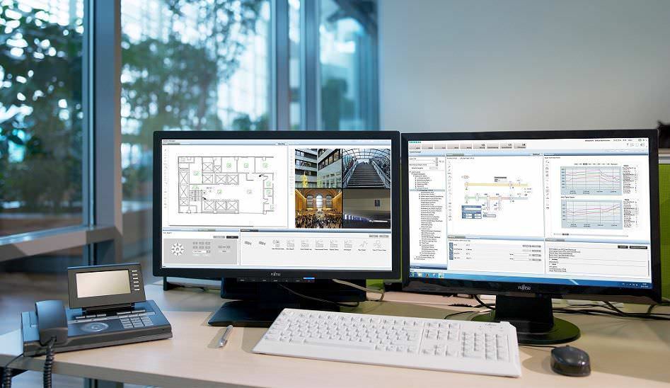Siemens presenta un sistema con toda la tecnología para la gestión inteligente de edificios