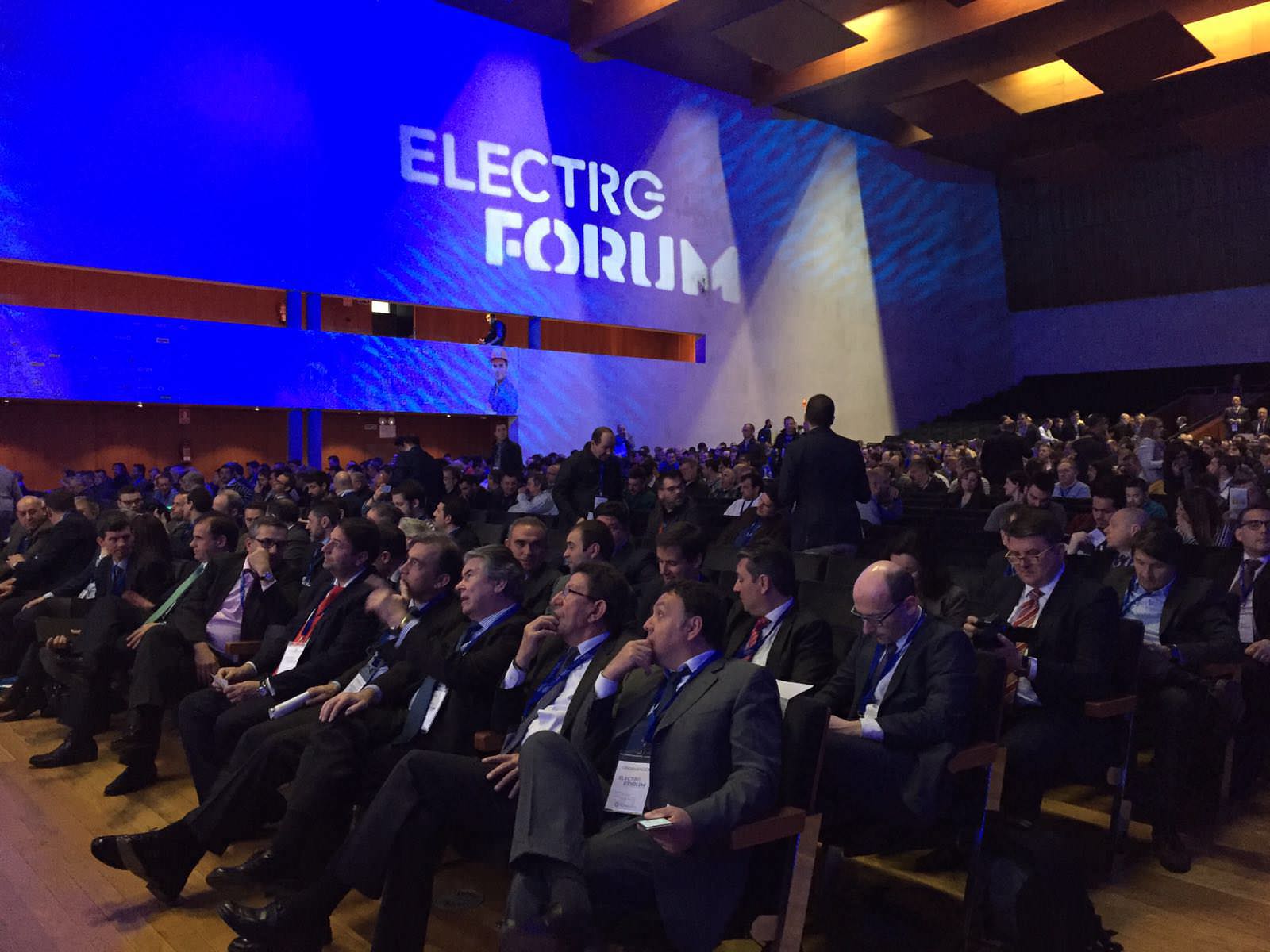 Cuarta Edición de Electro Forum, en Santiago de Compostela